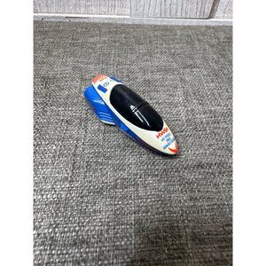 Hot Wheels 1993 HWSA Space Administration Die-Cast Vehicle Blue & White